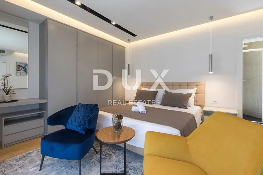 opatija, centar - vila sa 6 apartmana - slika 17