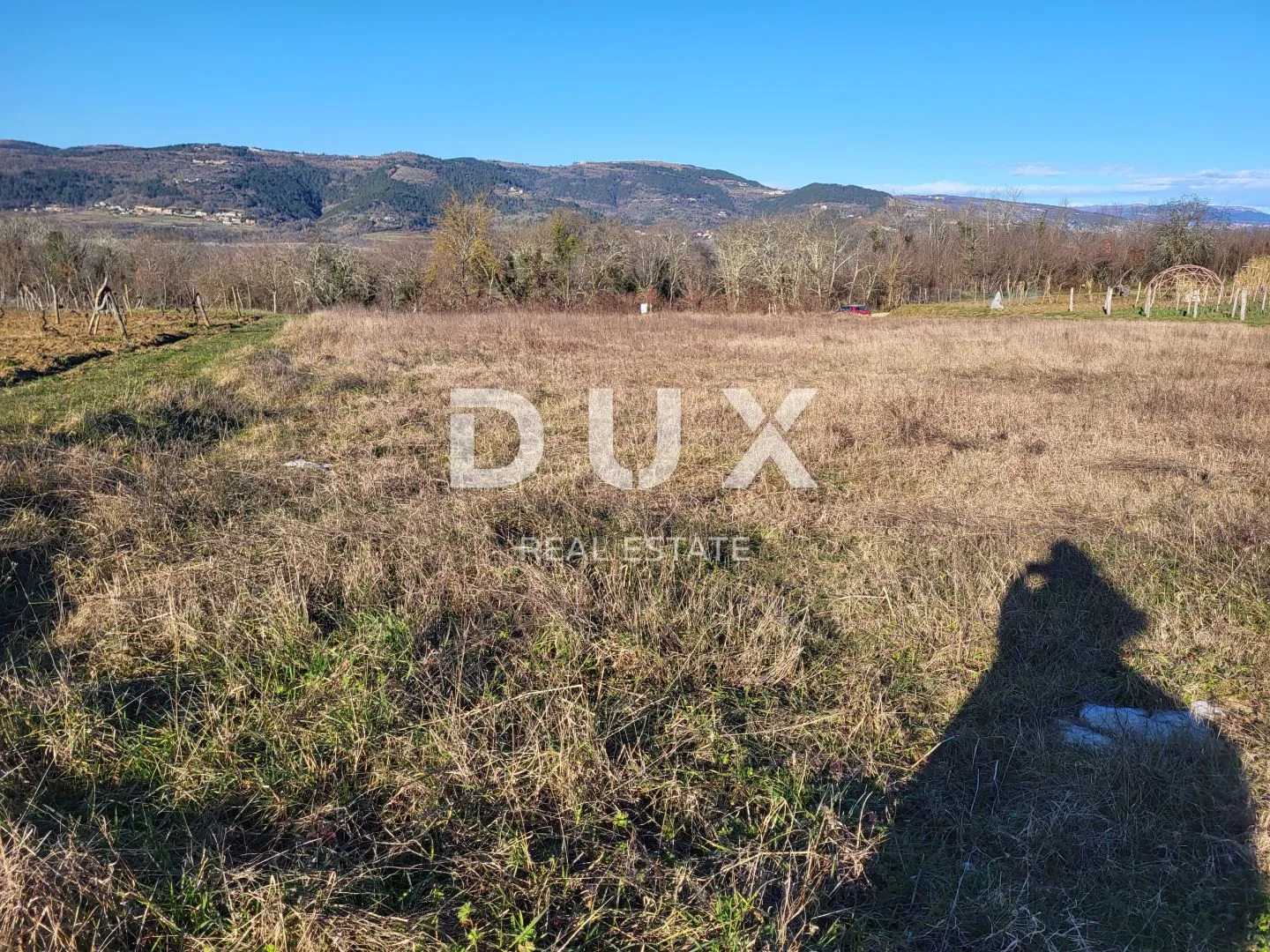 istra, motovun - prostrano poljoprivredno zemljište - slika 5