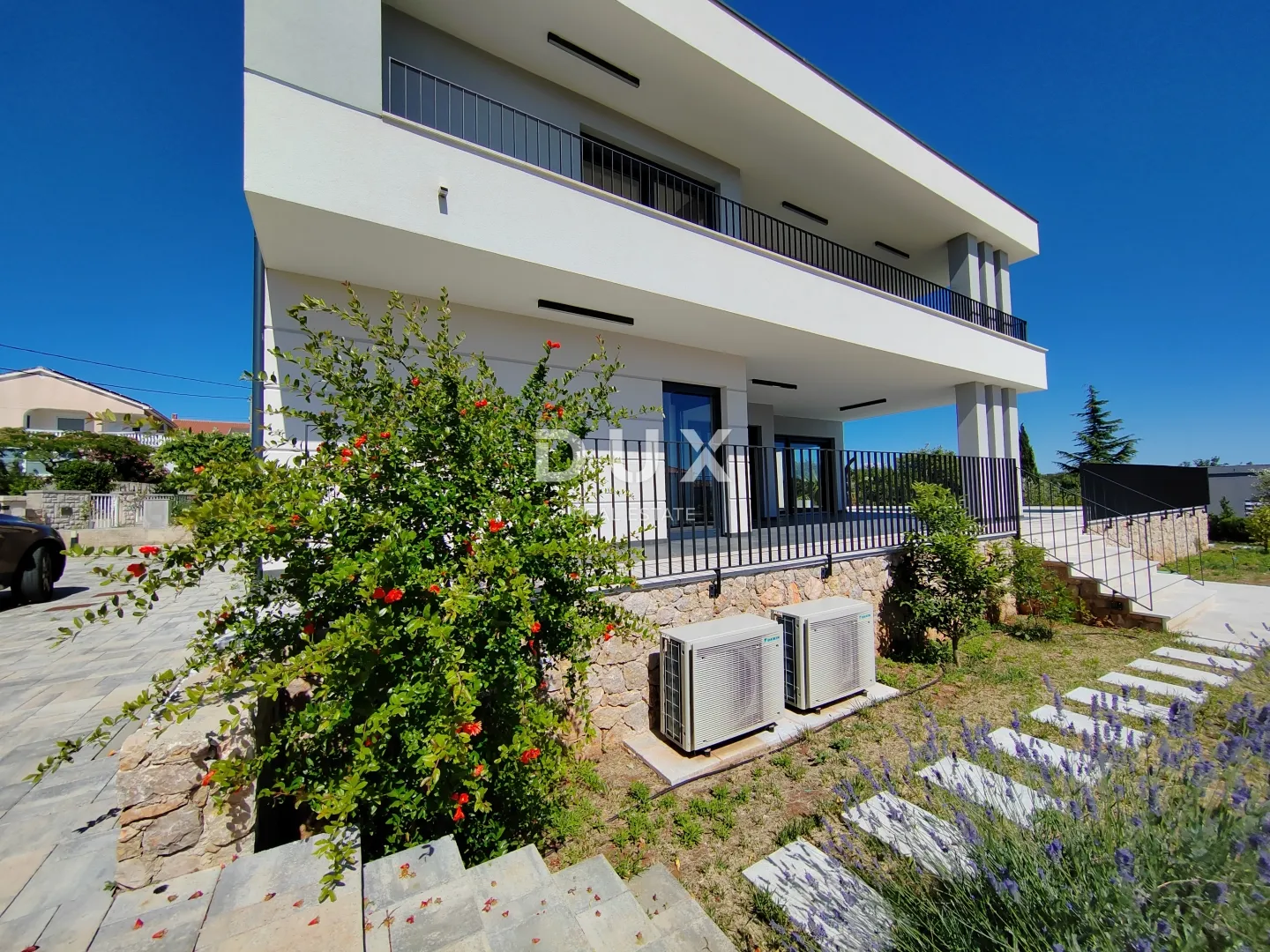 otok krk - ekskluzivna vila s panoramskim pogledom - slika 6