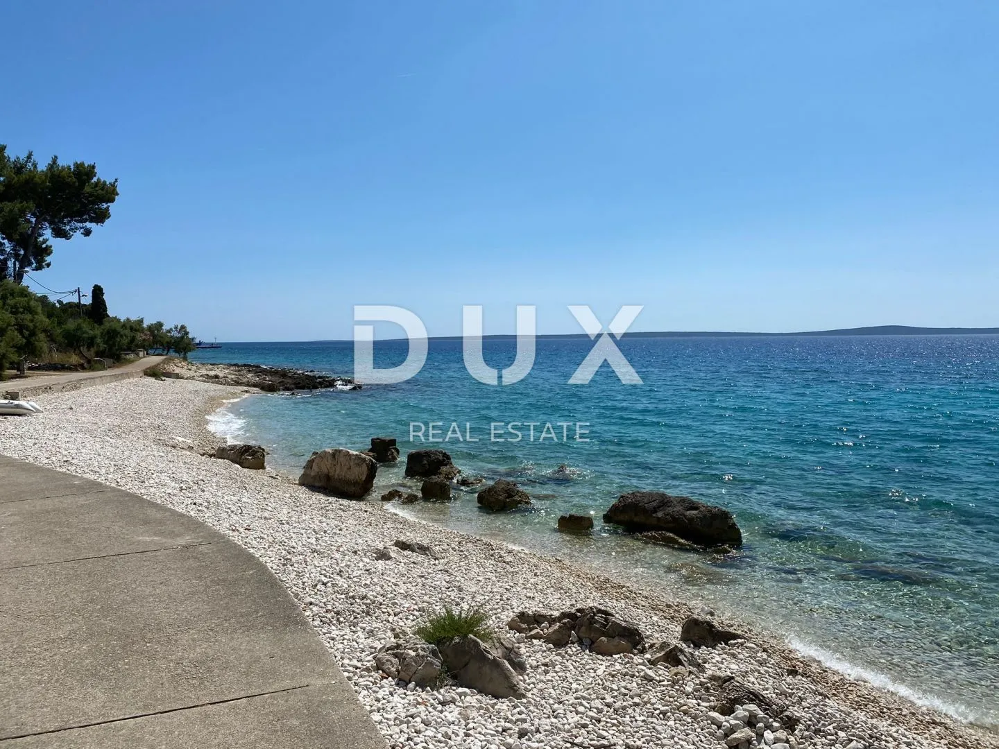 OTOK SILBA - Građevinsko zemljište u blizini mora - Silba, Zadar