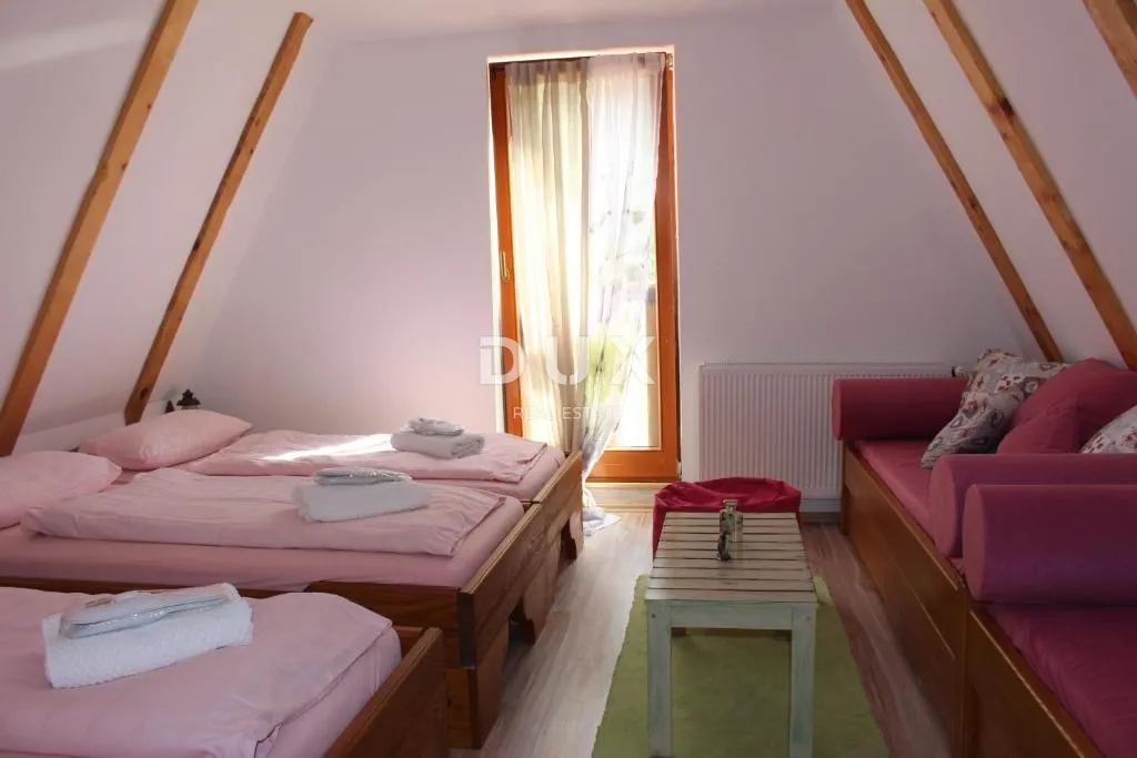 ogulin, jasenak - planinsko imanje s dvije kuće, bazenom i turističkim potencijalom, bjelolasica - slika 20
