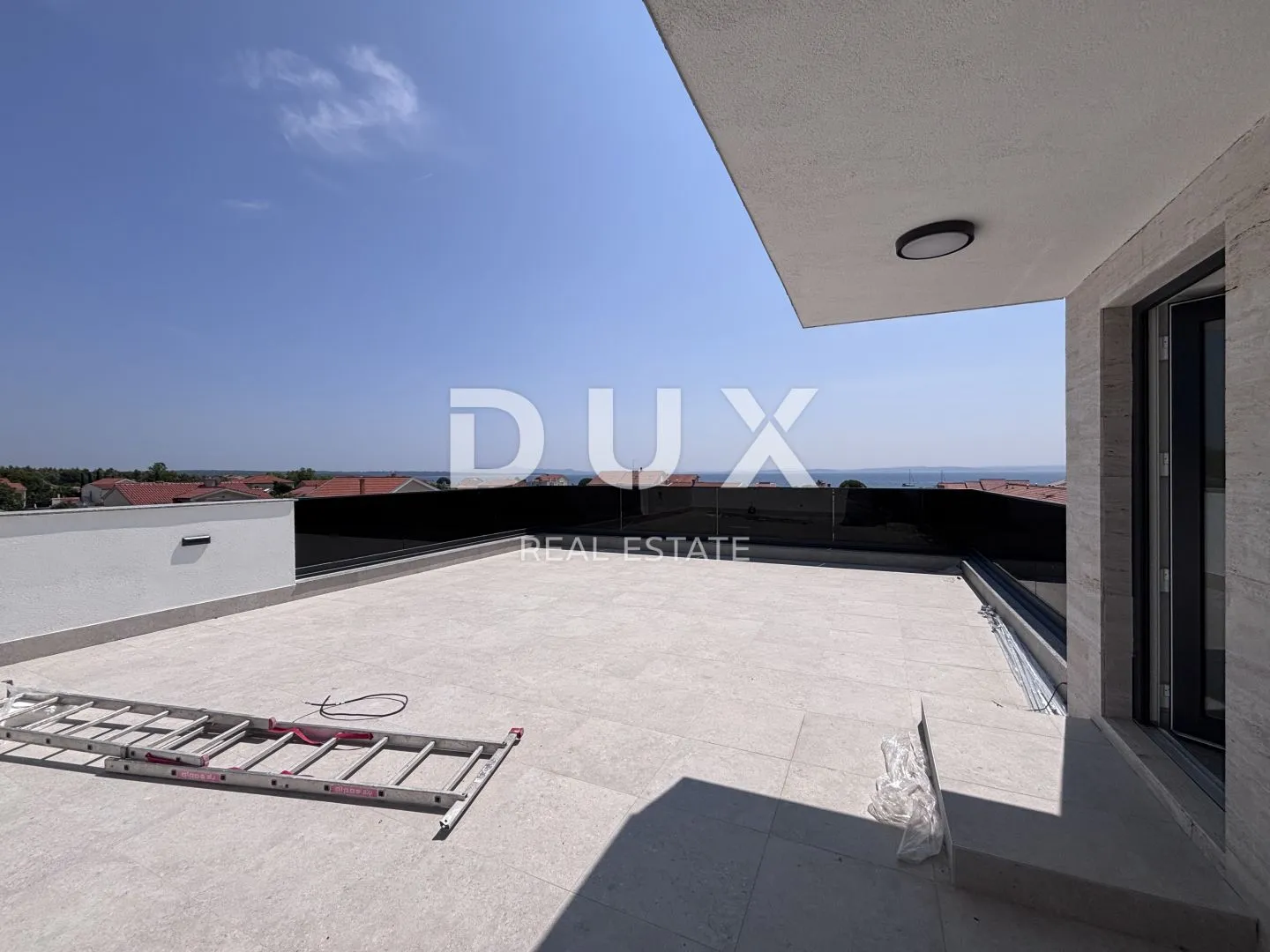 zadar, privlaka - penthouse na 130m od mora s5 - slika 15