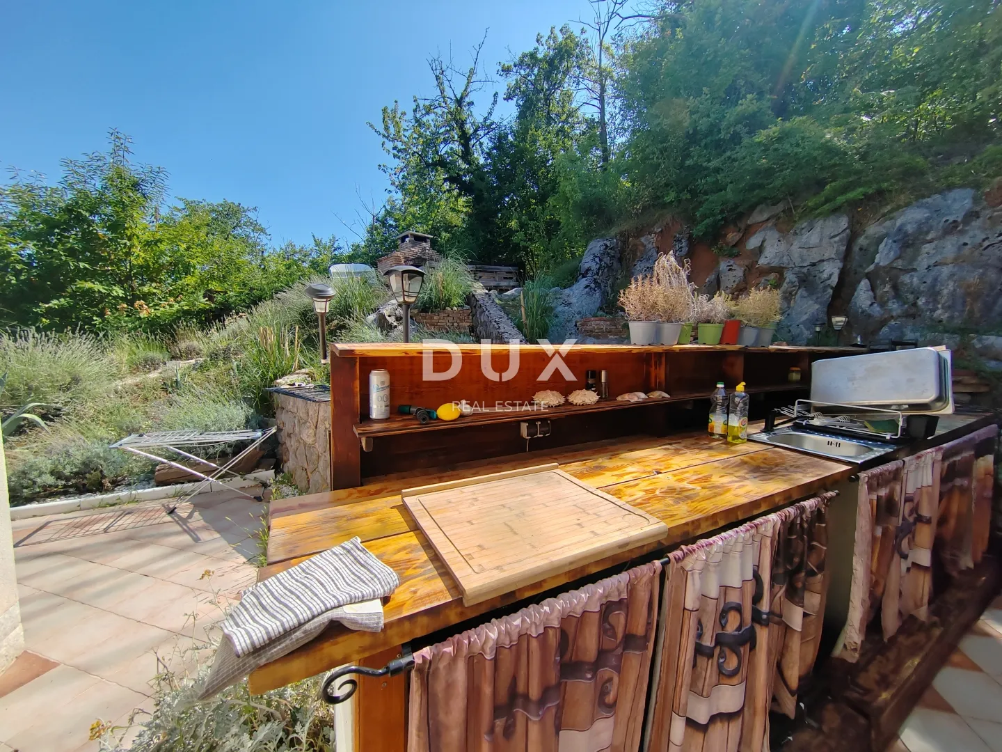 lovran, dvojna kuća s bazenom, 267 m², panoramski pogled - slika 12