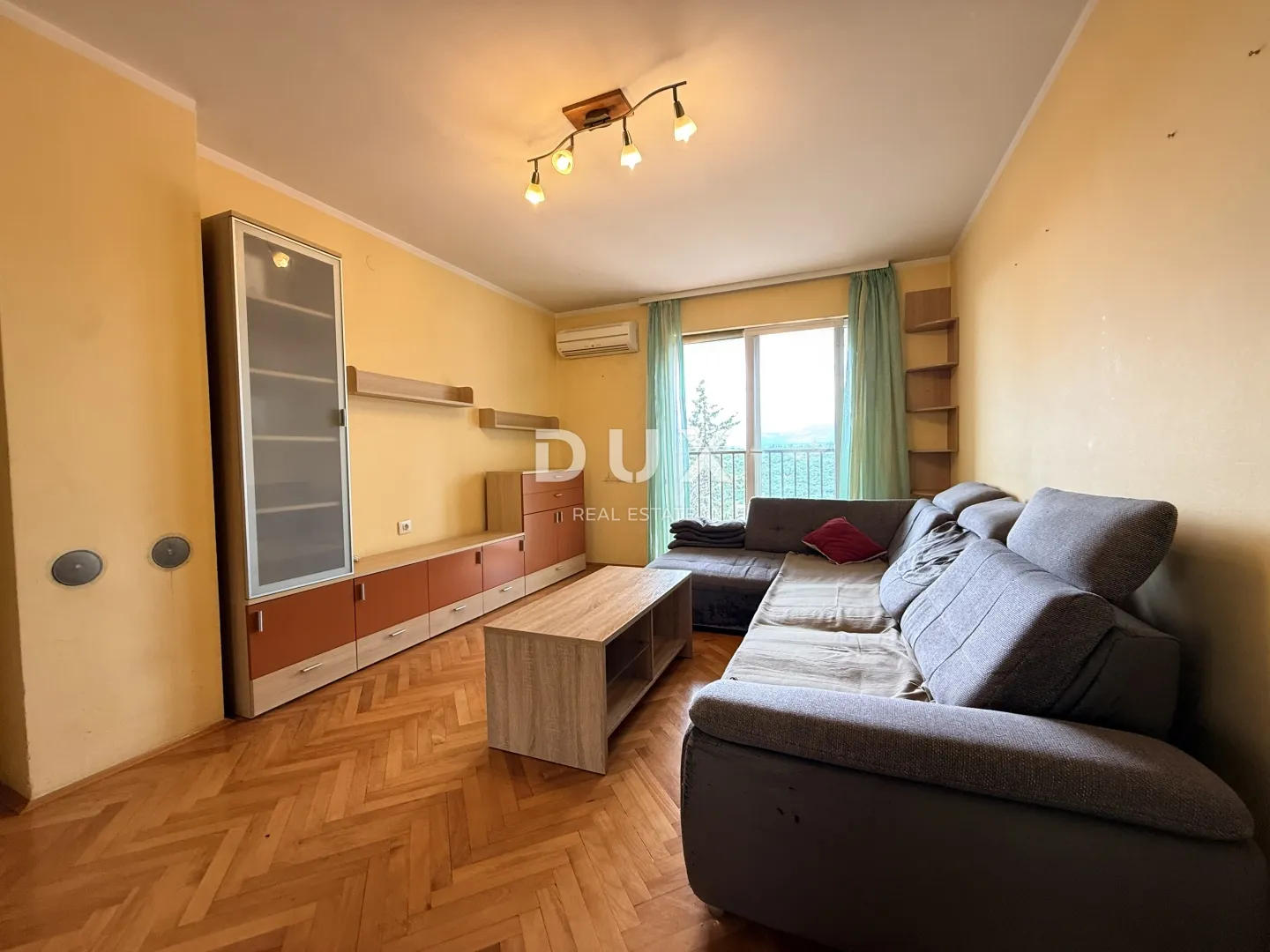 rijeka, škurinje - uređeni 3s + db s pogledom na more - slika 2