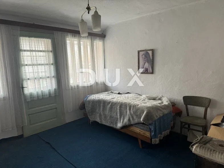 gorski kotar, mrkopalj - samostojeća starina od 130m2 - slika 8