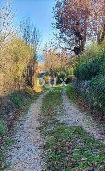 istra, rabac - zemljište 700 m od plaže - slika 5