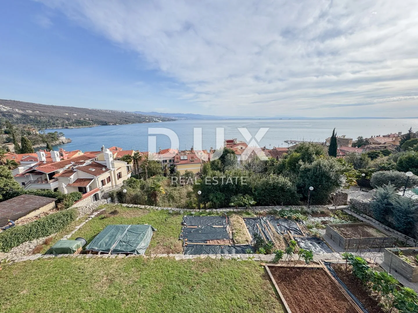 opatija, volosko - stan 81 m2 s prekrasnim pogledom na more - slika 4