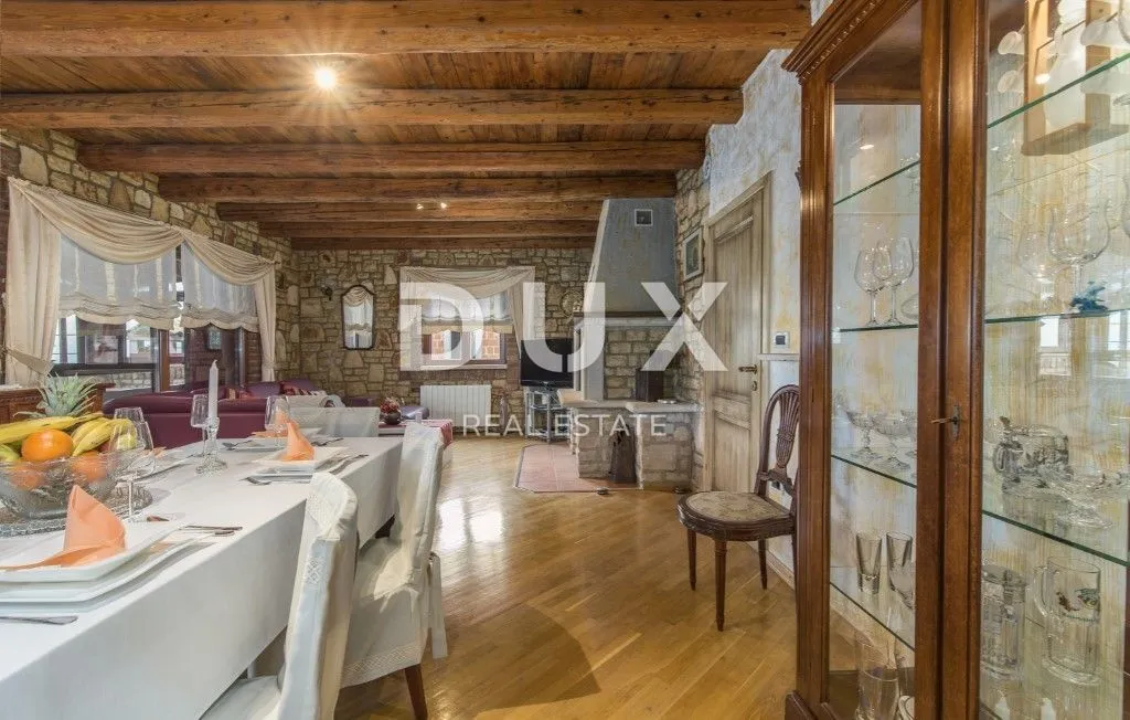 istra, kaštelir - vila s predivnim pogledom na more - slika 11