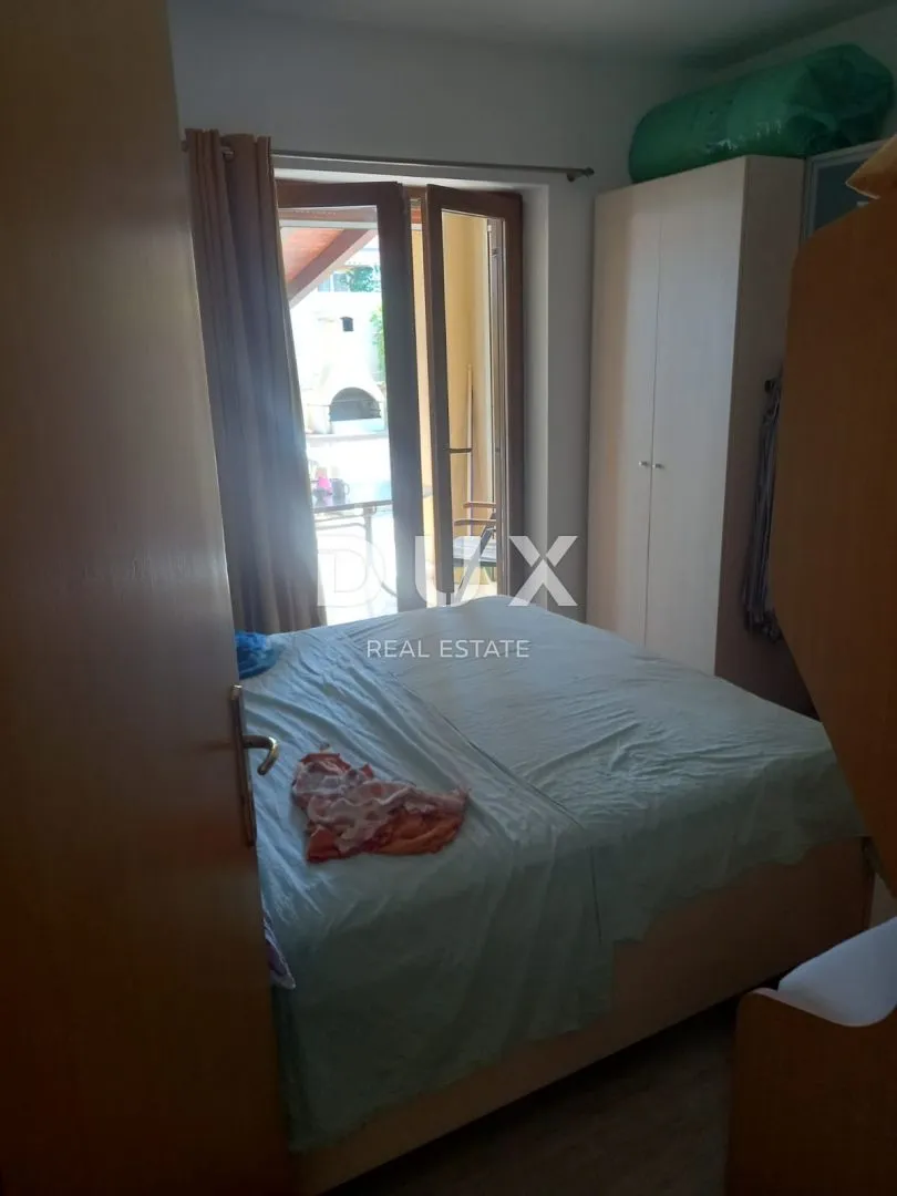 istra, volme - apartman s prostranom terasom, zelenilom i potpunim mirom - slika 6