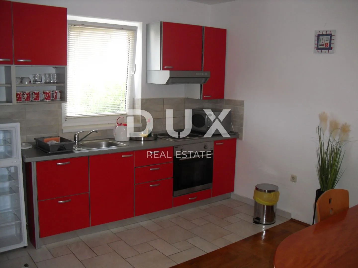 otok krk, malinska - apartman 2s+db sa parkingom - slika 7