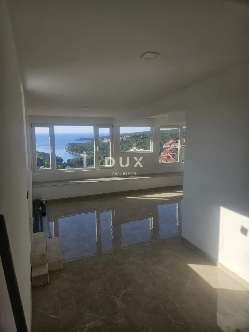 istra, duga uvala - penthouse s panoramskim pogledom na more - slika 21