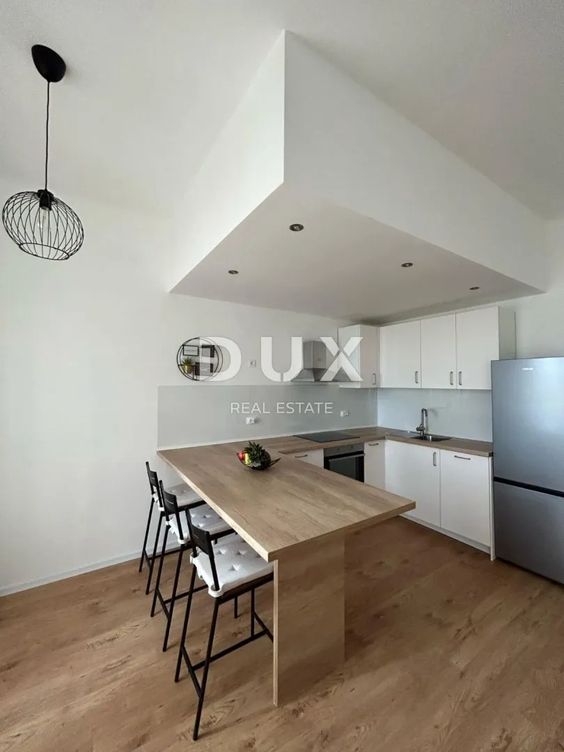 rijeka, potok - adaptirani stan sa uhodanim poslom 52m² - slika 1