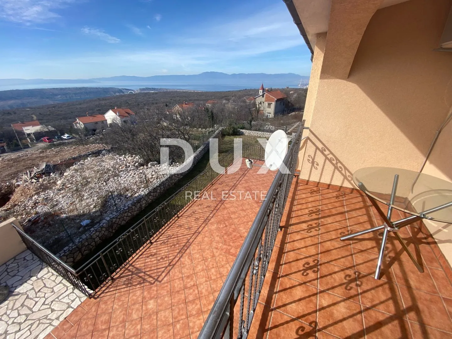kraljevica, šmrika - samostojeća kuća s bazenom, garažom, okućnicom i pogledom na more! prilika! - slika 54
