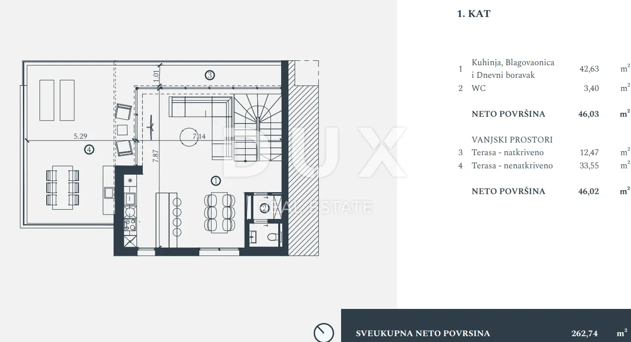 istra, savudrija - moderna luksuzna villa blizu mora v15 - slika 8