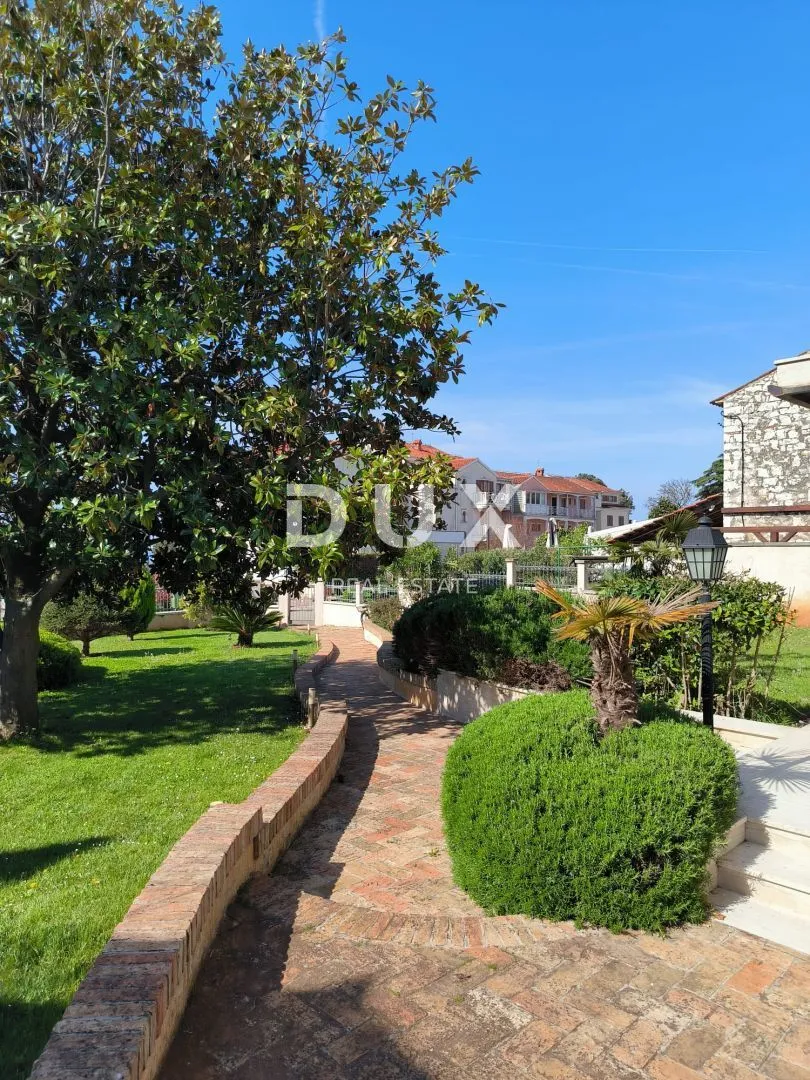 istra, umag - raskošna vila prvi red do mora! - slika 3