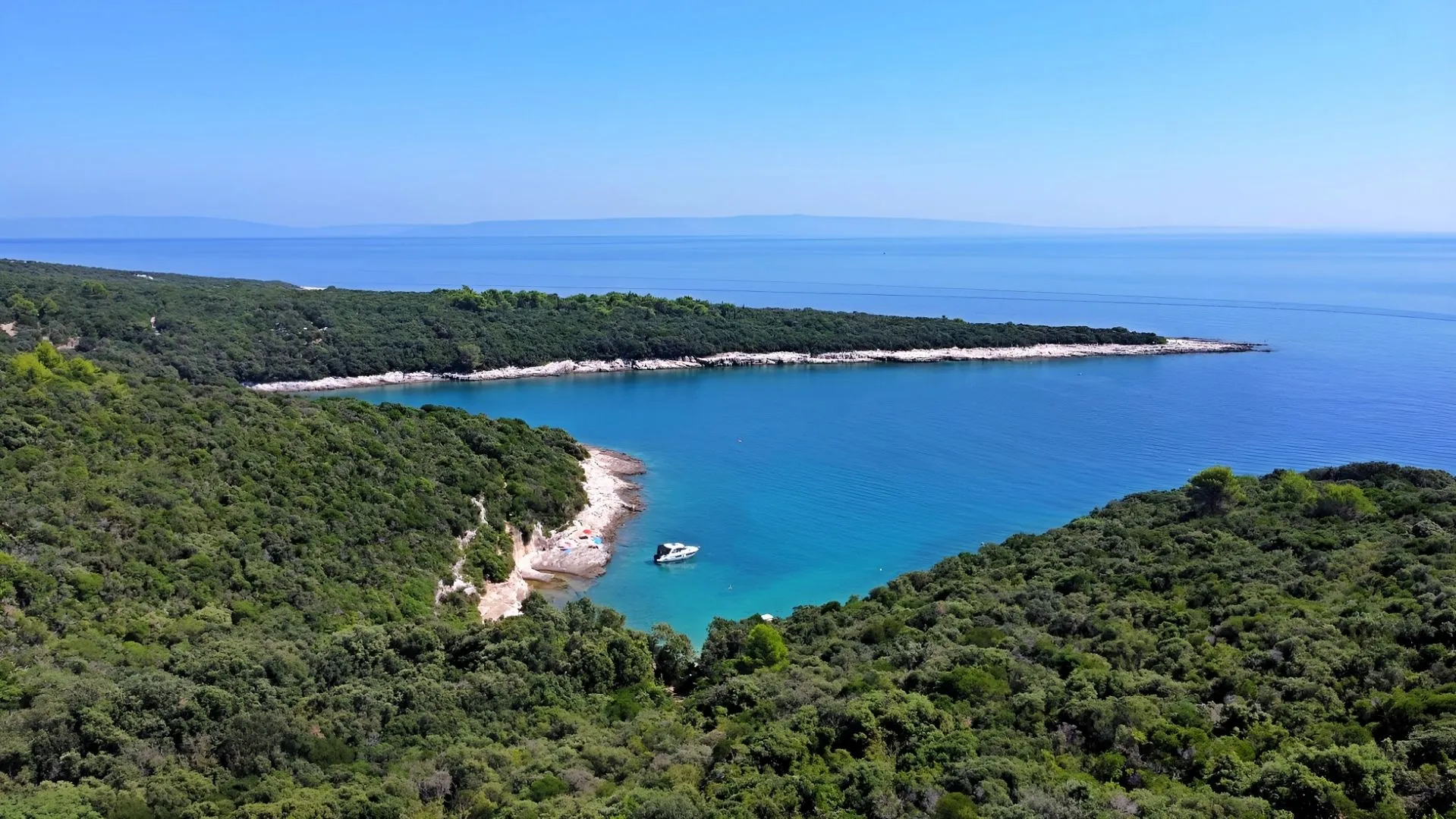 istra, marčana - investicijski turistički kompleks, prvi red do mora - slika 4