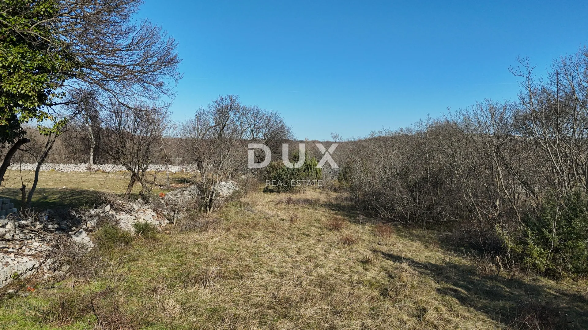 krk, garica, zemljište, 2034 m2, rub građevinske zone - slika 6