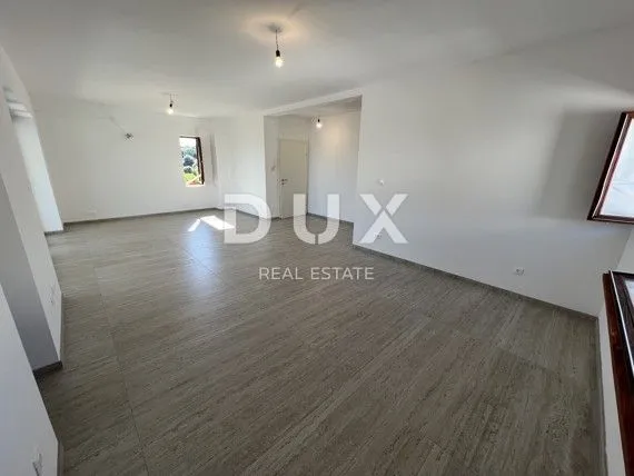 otok krk, krk - luxuzni penthouse prvi red do mora! - slika 8
