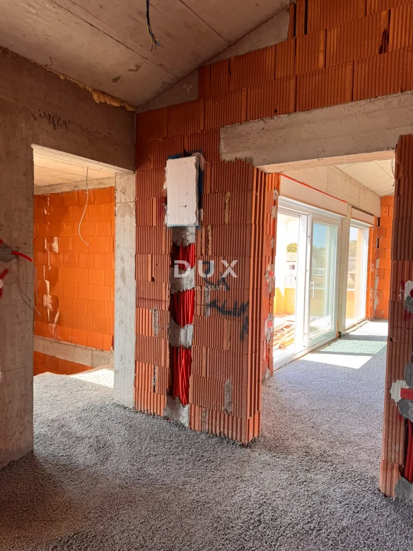 istra, ližnjan - penthouse sa spektakularnim pogledom na more! - slika 9