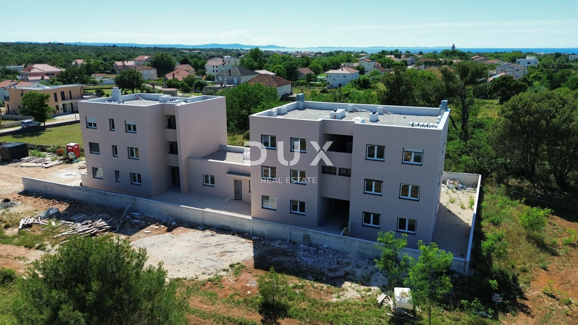 ZADAR, ZATON - Kvalitetna novogradnja s podnim grijanjem u Zatonu! S2 - Zaton, Nin