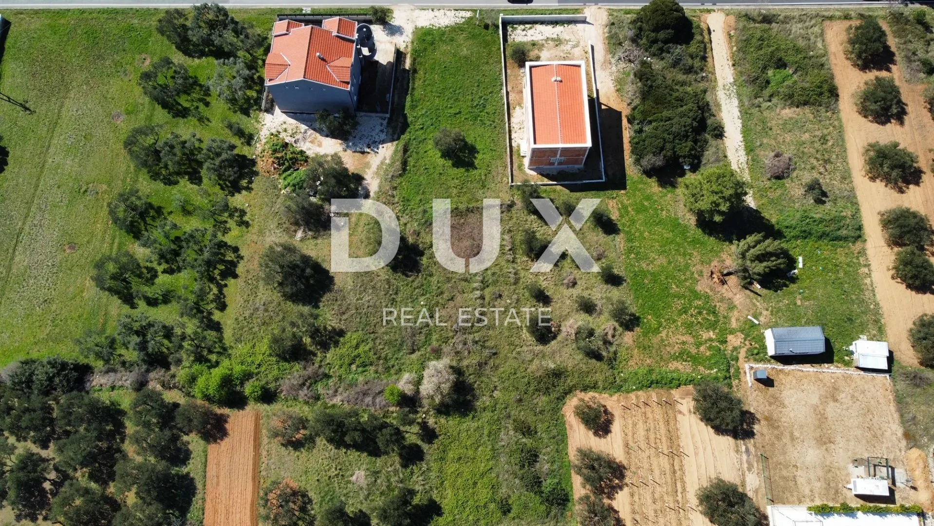 zadar, sv. filip i jakov - građevinsko zemljište s pogledom na more - slika 6