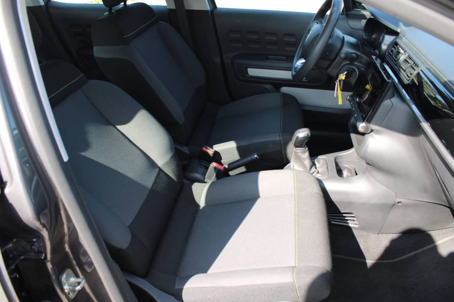 citroen c3 1.2 puretech *navigacija* - slika 13