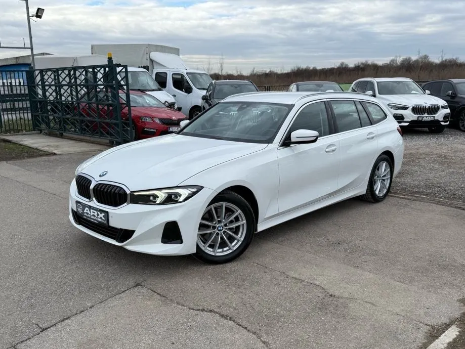 bmw 320d automatik °virtual°navi°head-up°u pdv-u°leasing bez učešća° - slika 17