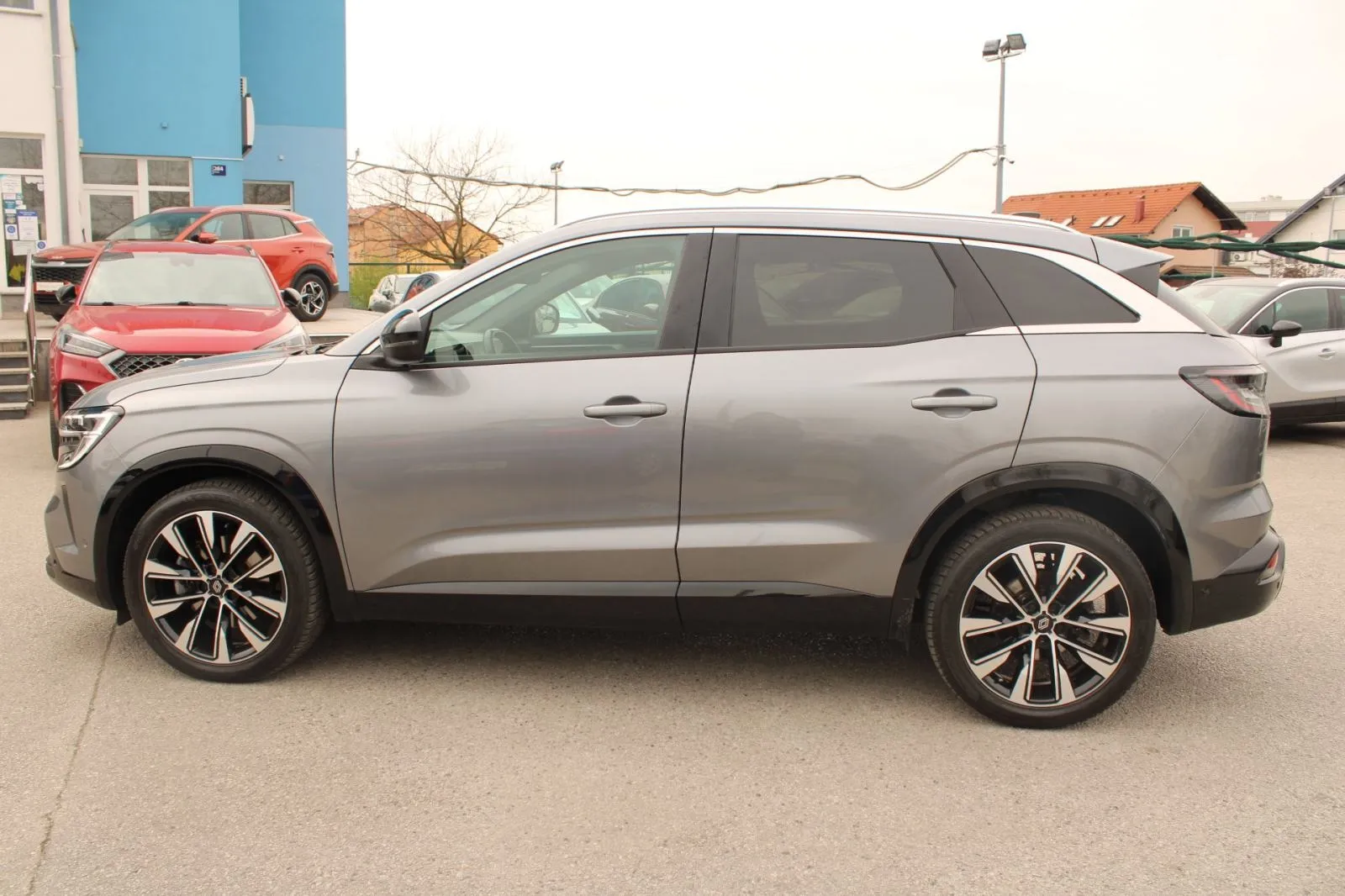 renault austral 1.2 e-tech 200 techno automatik - slika 8