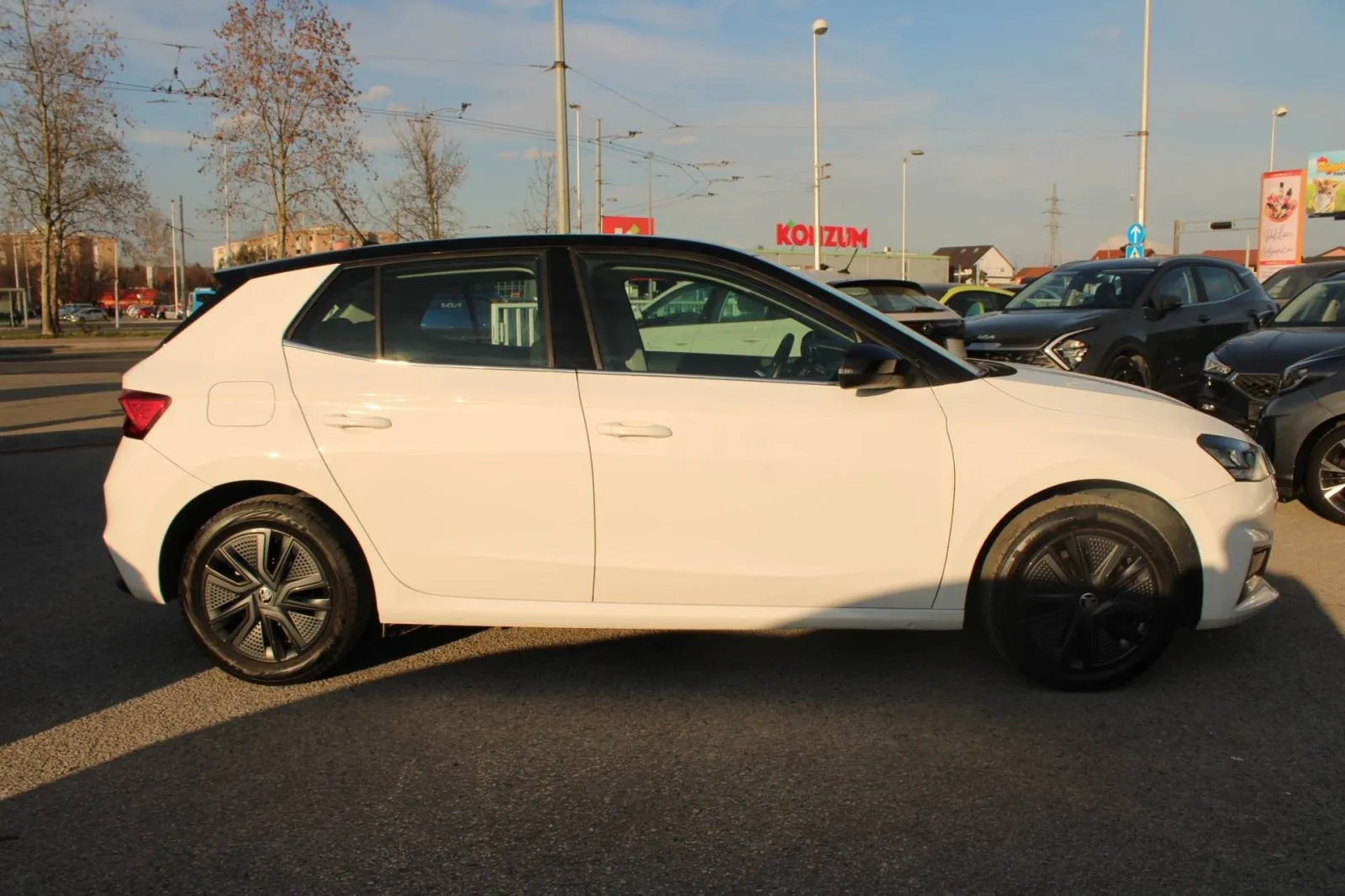 škoda fabia 1.0 tsi dsg style - slika 4