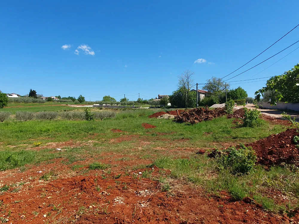 z-633, vižinada – okolica, građevinsko zemlljište 1108 m2 - slika 7