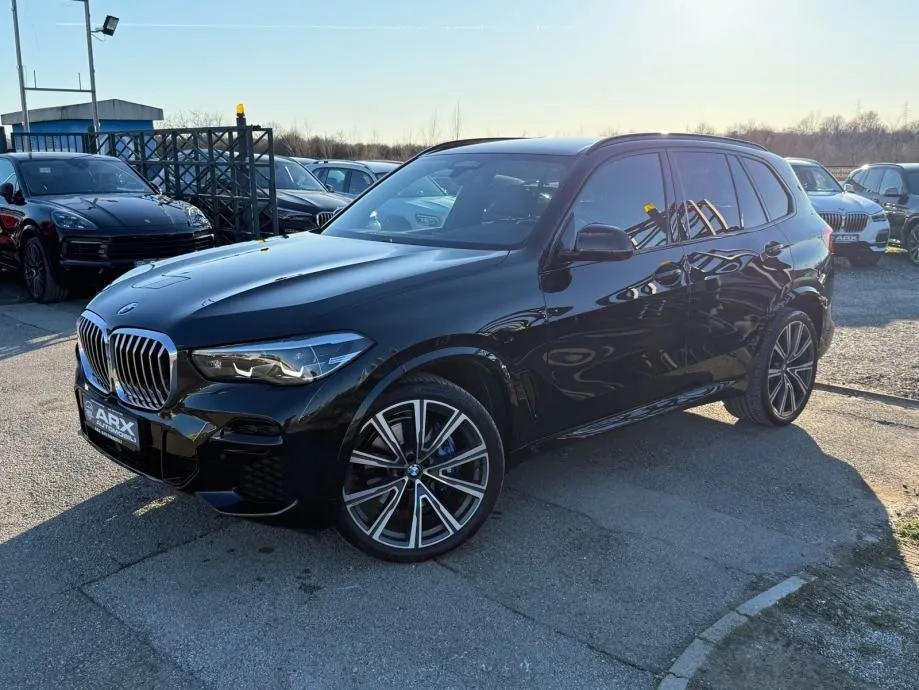 bmw x5 xdrive30d m-paket °virtual°head-up°kamera 360°u pdv-u°leasing° - slika 17