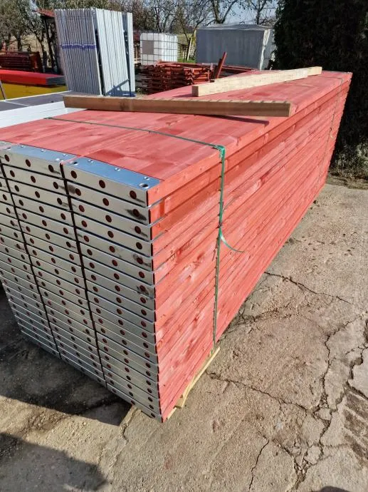h skela pocinčana nova 400m2 - slika 12