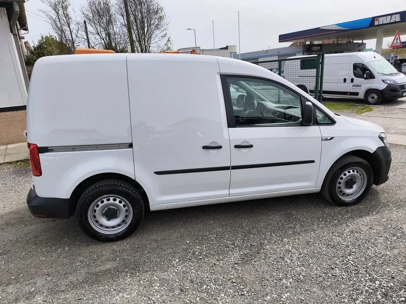 volkswagen caddy 2.0 tdi*klima*park.senzori* - slika 4