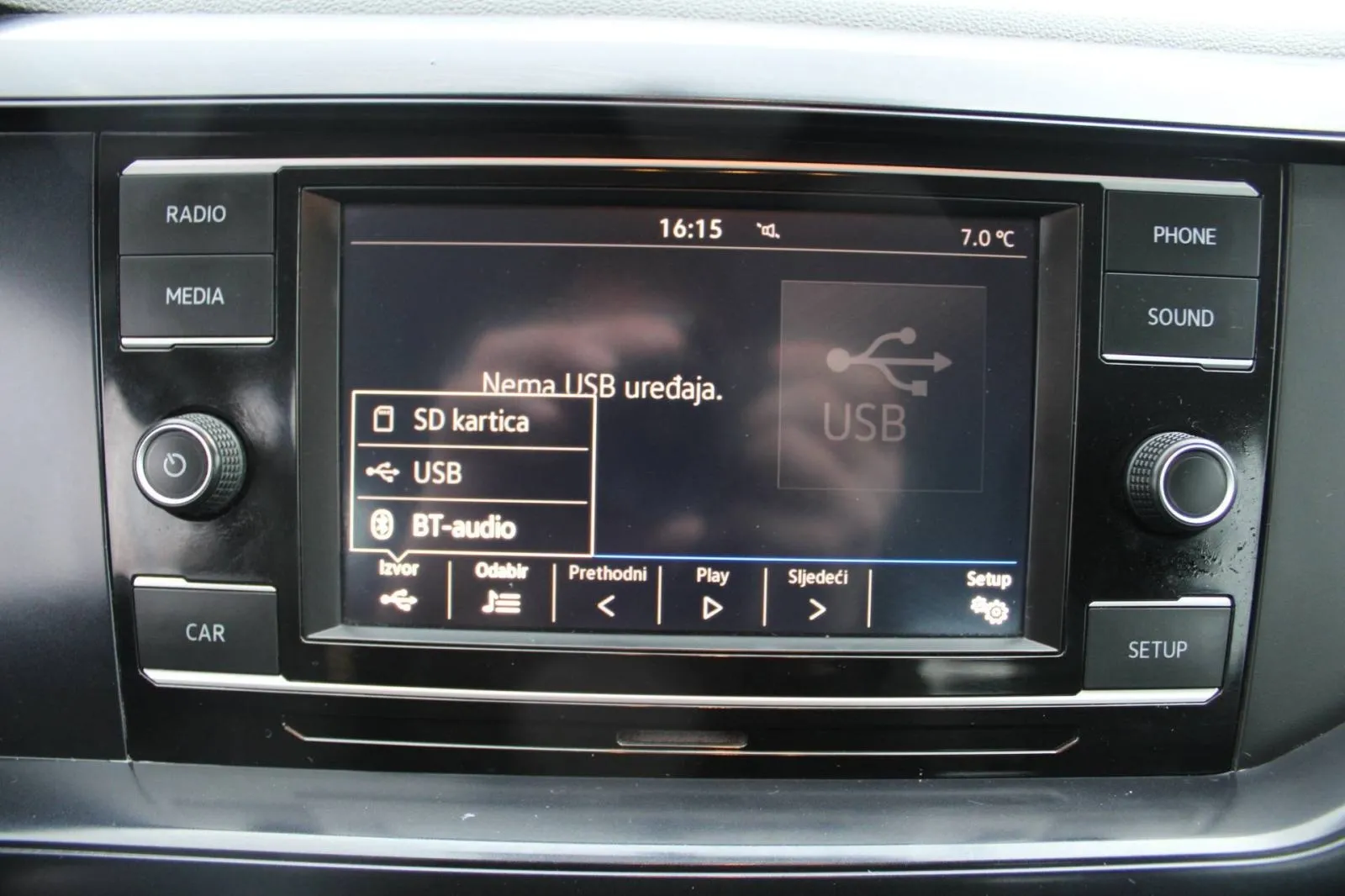 vw polo 1.0 tsi - slika 16