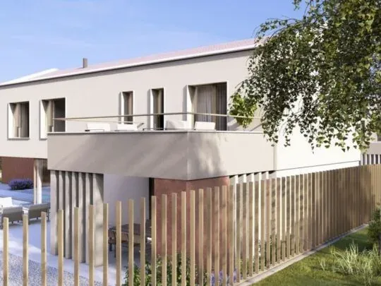 novoizgrađena luksuzna vila s bazenom labin istra – vila e - slika 5