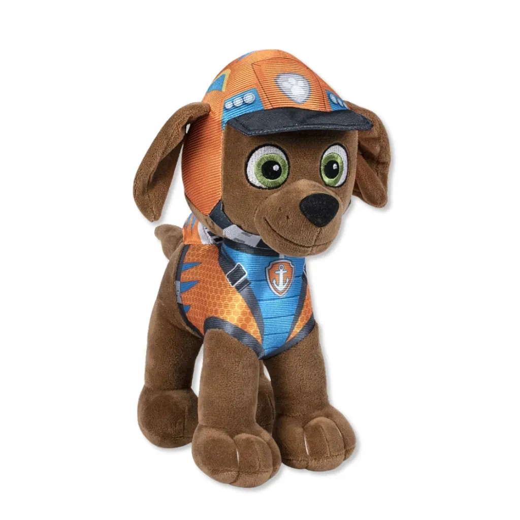 Paw Patrol Dino Rescue – Zuma plišana igračka, 27cm - Zagreb