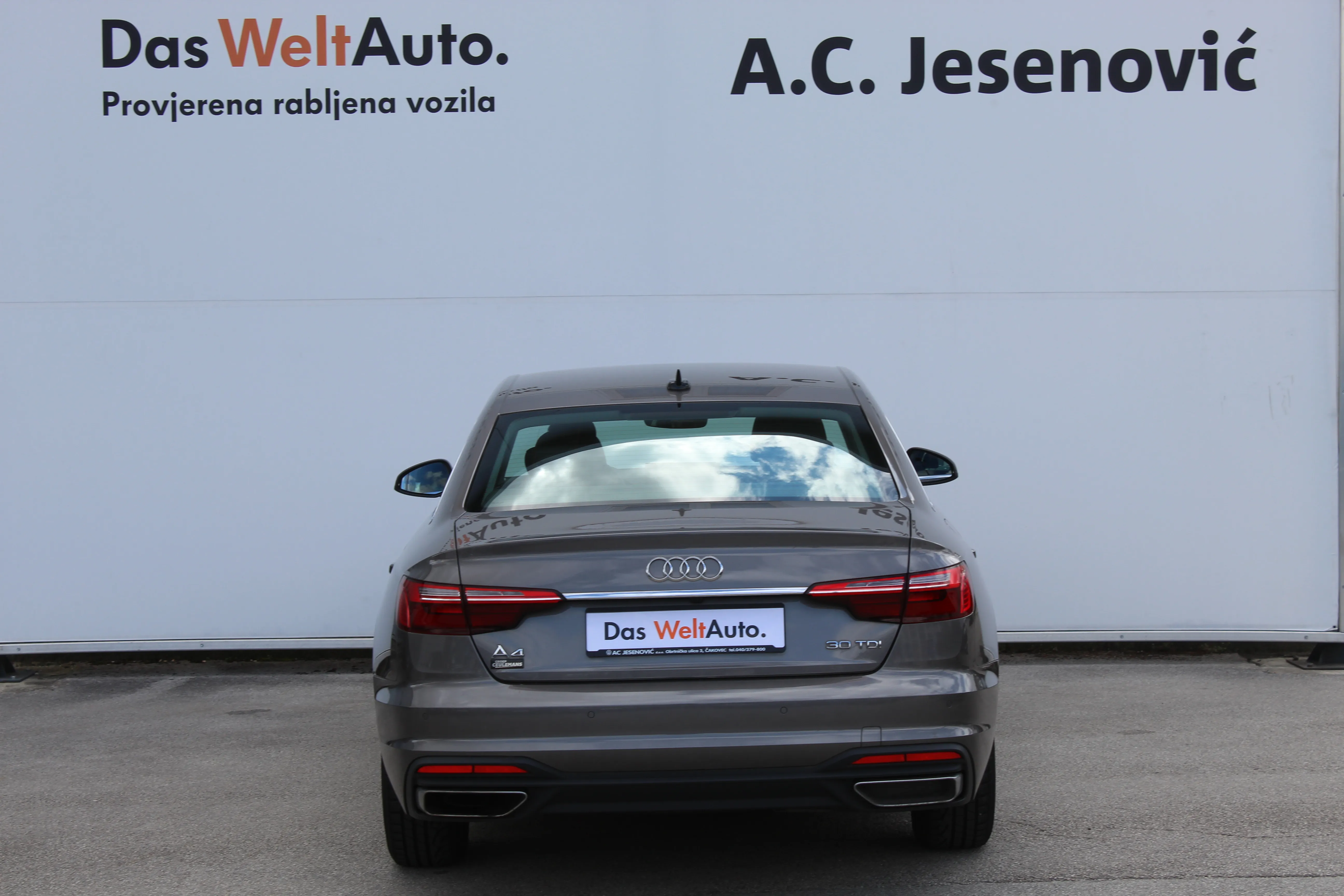 13151 audi a4 30tdi s tr - slika 5