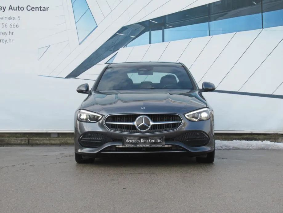 Mercedes-Benz C-klasa 220 d Avantgarde Advanced Plus - Zagreb