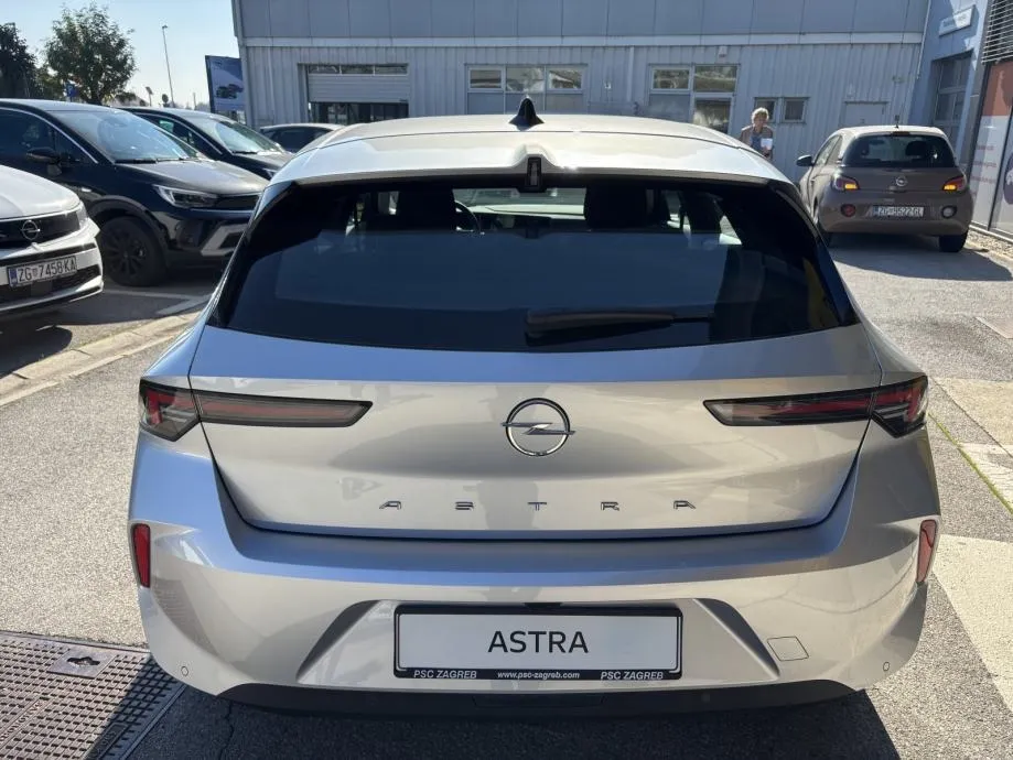 opel astra bus edition 1,2 turbo 81kw - 7 godina garancije! - slika 2