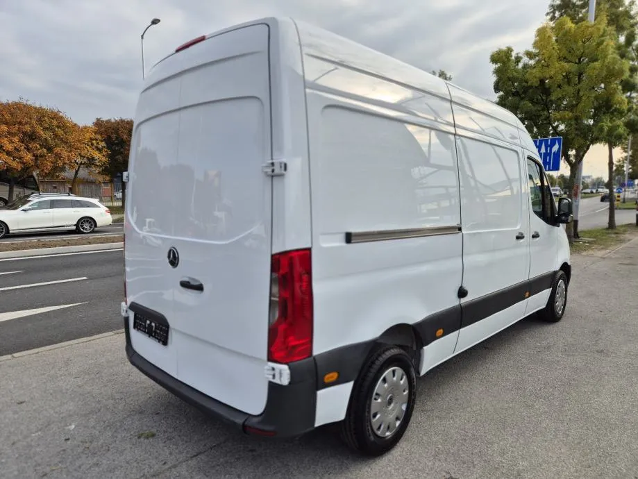mercedes sprinter 311 cdi, odlično stanje, garancija na vozilo - slika 6