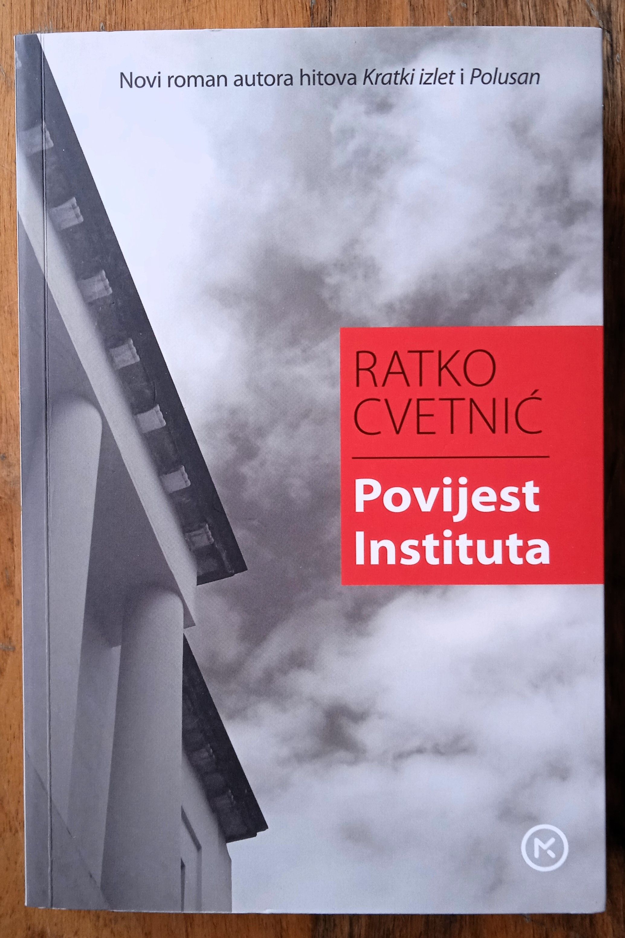 POVIJEST INSTITUTA Ratko Cvetnić - Sisak