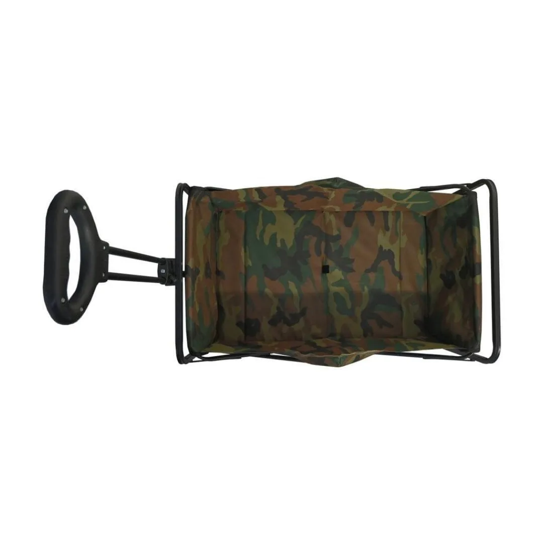 sklopiva kamp kolica trogir army - slika 3