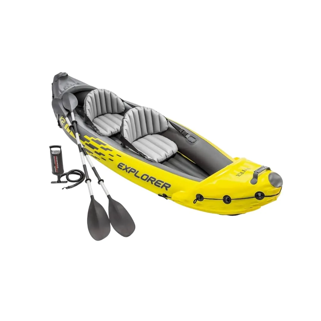 Explorer K2 kajak na napuhavanje za dvije osobe 68307NP - London (N14)