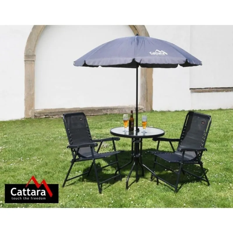 sklopiva vrtna stolica terst (59 x 95 x 67 cm) - slika 5