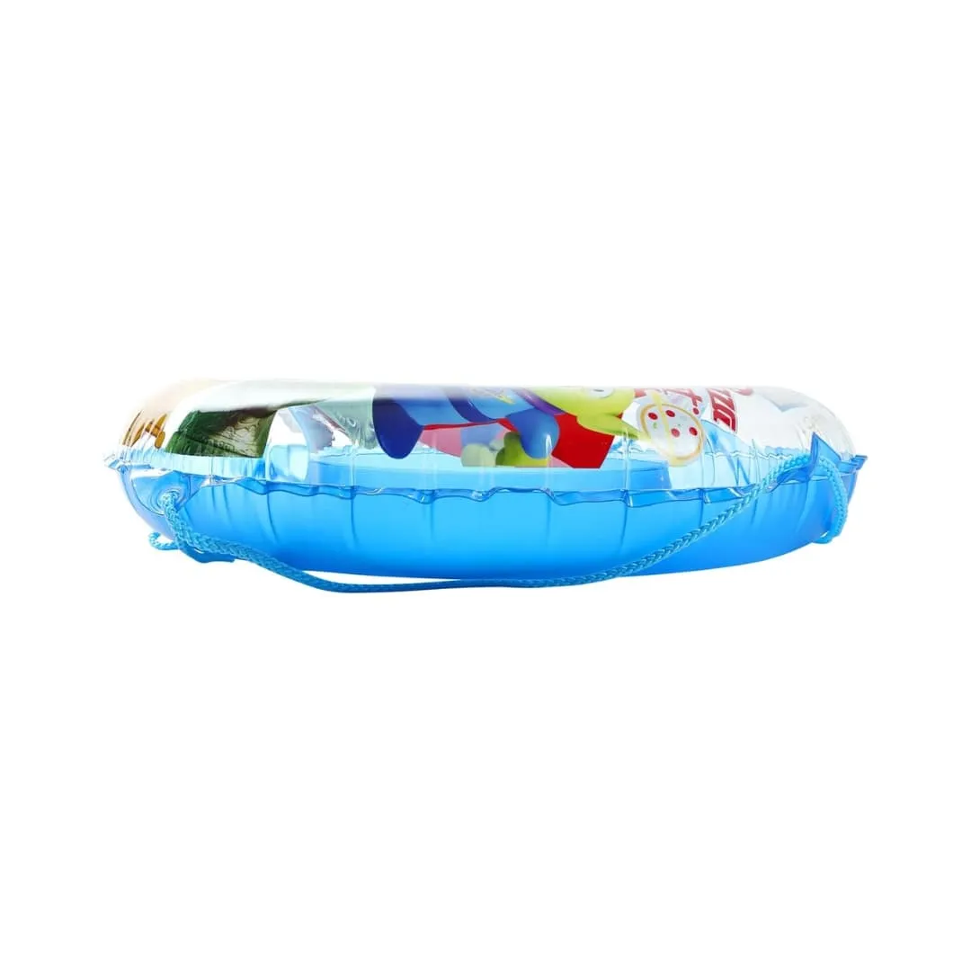 kolut za plivanje na napuhavanje world toy 61 cm - slika 3