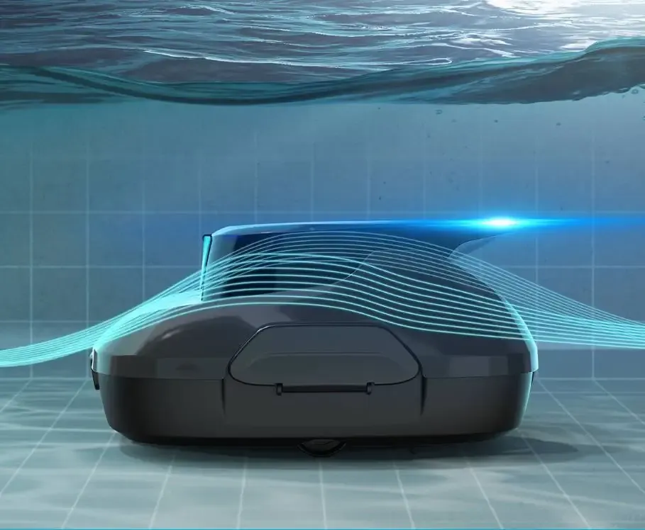aiper scuba se robot za bazen - bijeli - slika 6