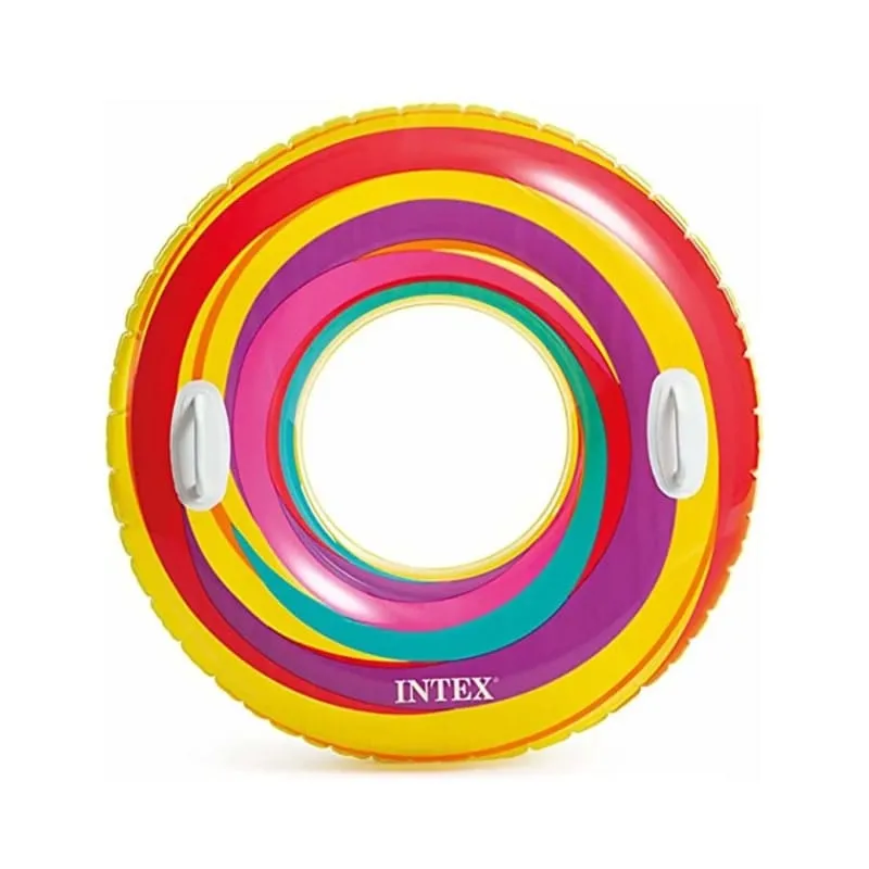 kolut za plivanje na napuhavanje "swirly whirly" 91 cm - slika 3