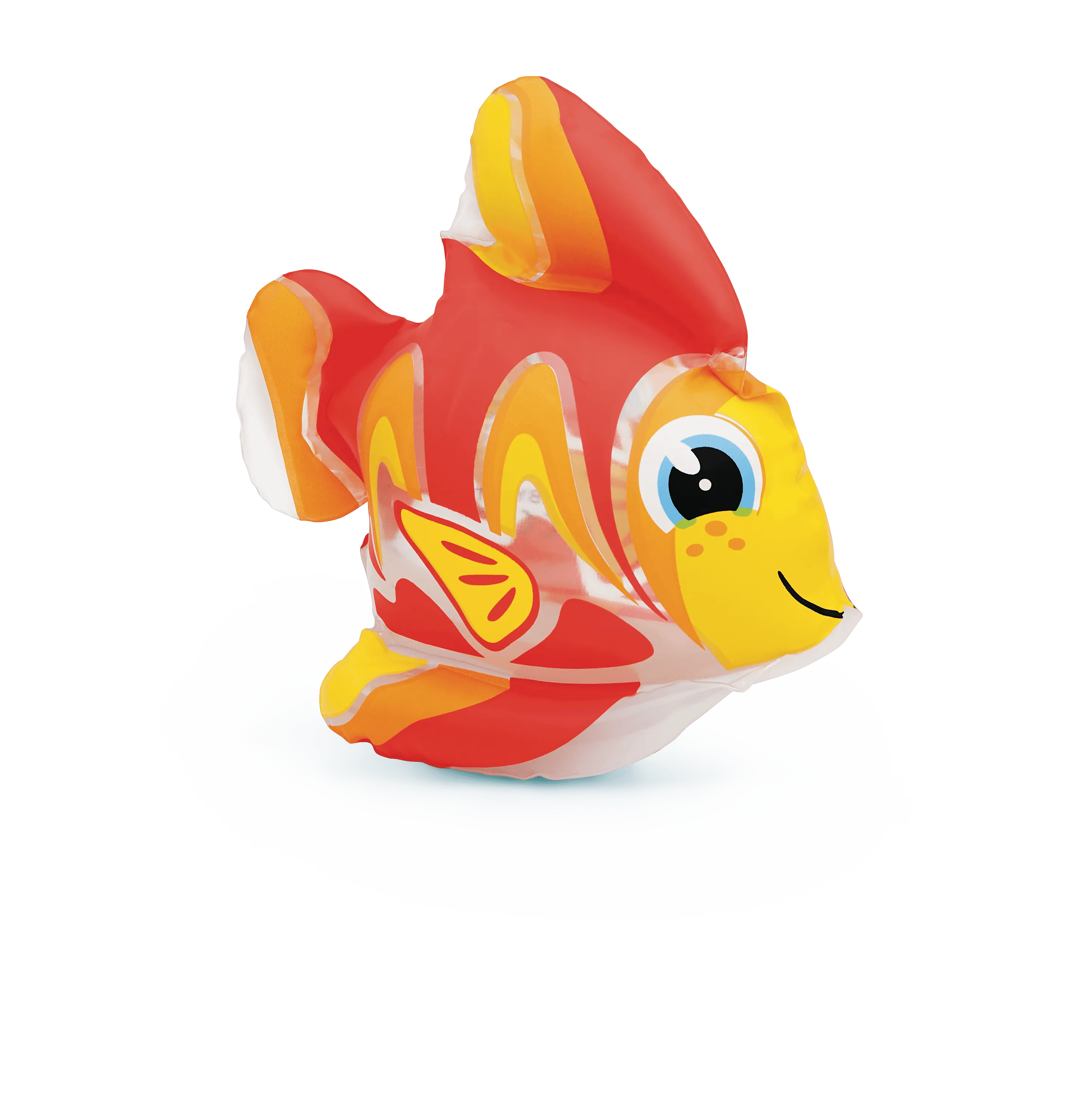 Puff 'n Play™ Vodene Igračke na Napuhavanje - Soft Goldfish: 24 x 24 cm - London