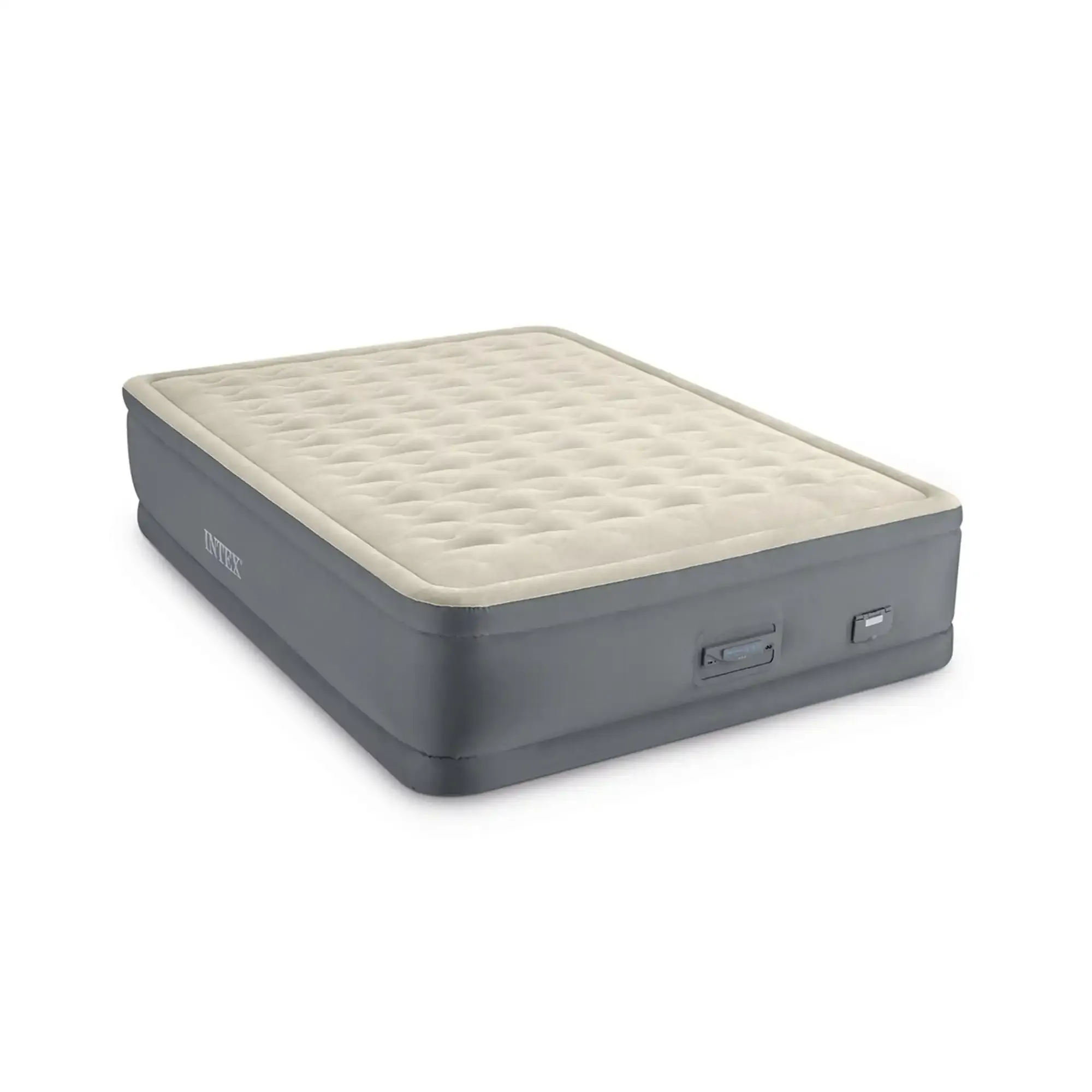 Visoki Krevet na napuhavanje Queen PremAire II s Fiber-Tech RP - London