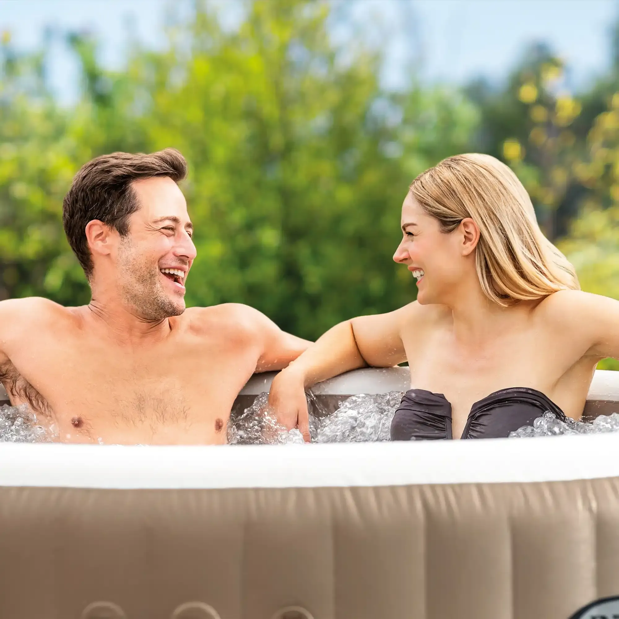 purespa hidromasažni bazen 4 osobe 196 cm s1 | intex 28476 - slika 3